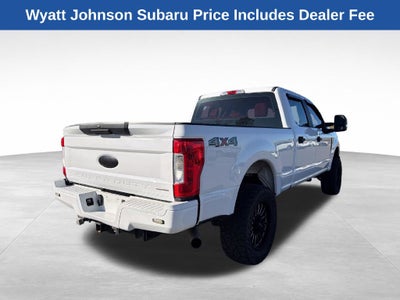 2017 Ford F-250SD XL