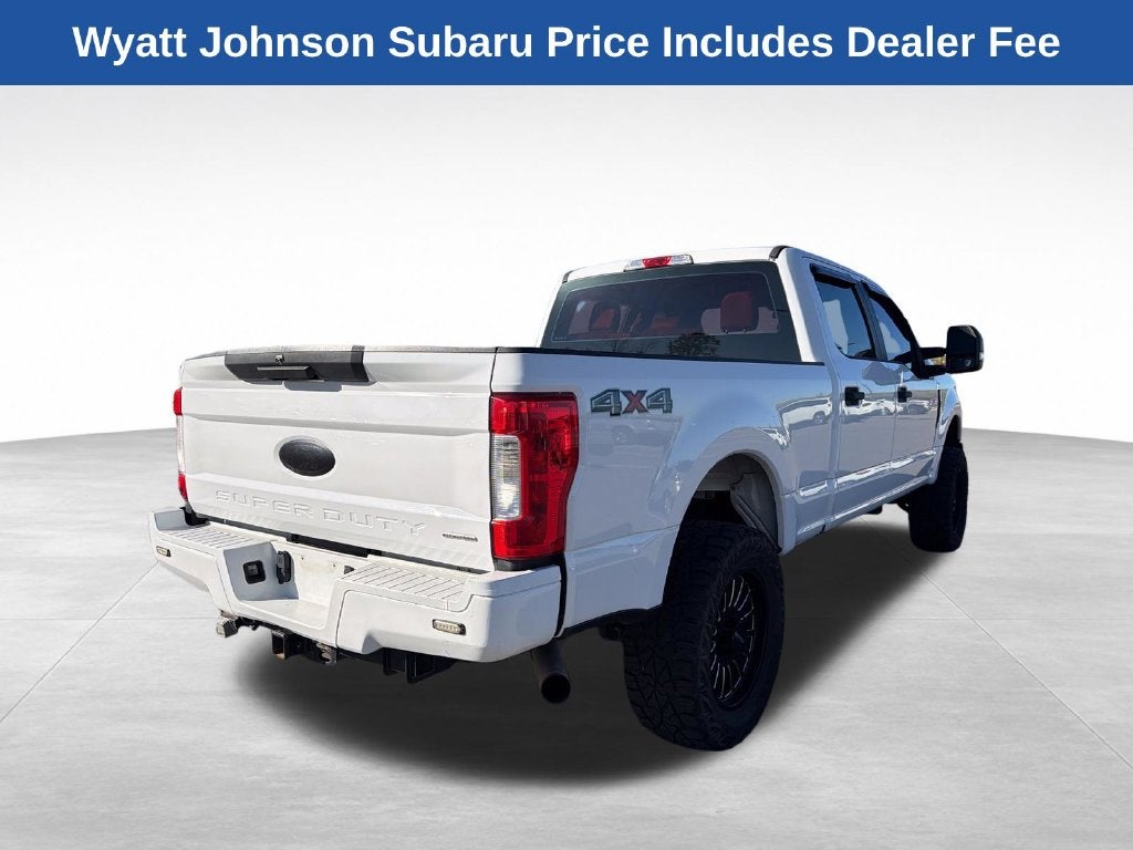 2017 Ford F-250SD XL