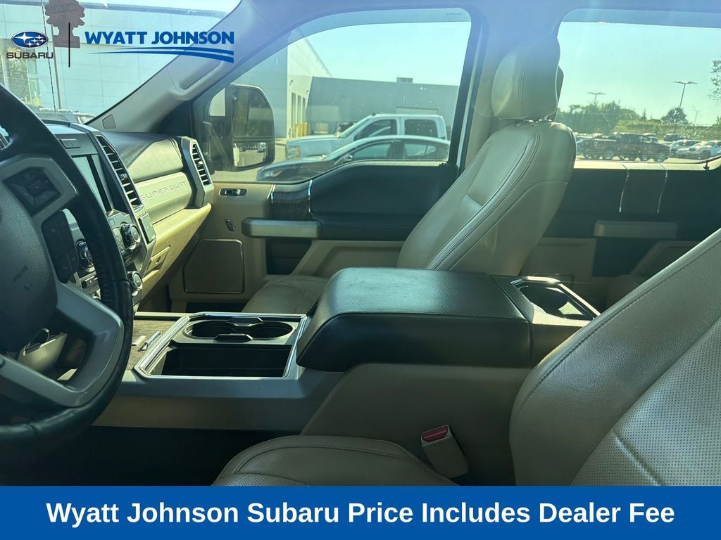 2017 Ford F-250SD Lariat