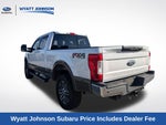 2017 Ford F-250SD Lariat