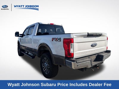 2017 Ford F-250SD Lariat