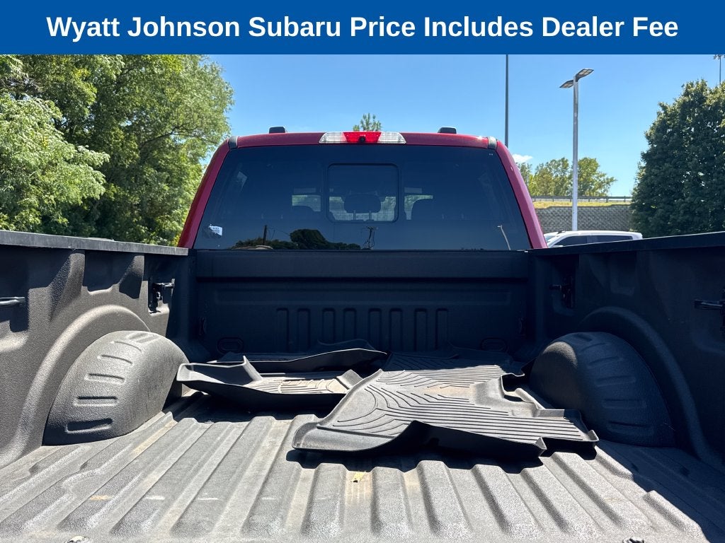 2022 Ford F-250SD Platinum