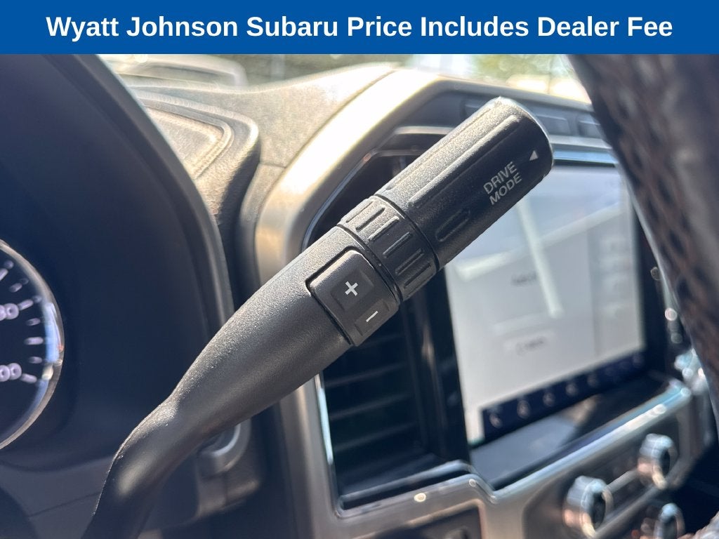 2022 Ford F-250SD Platinum