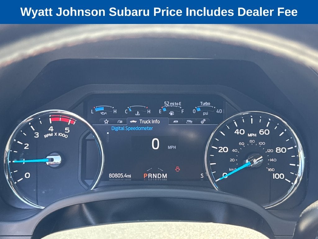 2022 Ford F-250SD Platinum