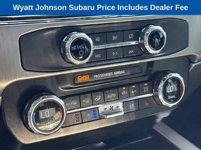 2022 Ford F-250SD Platinum