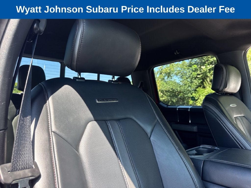 2022 Ford F-250SD Platinum