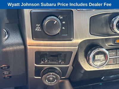 2022 Ford F-250SD Platinum