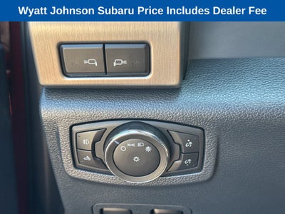 2022 Ford F-250SD Platinum