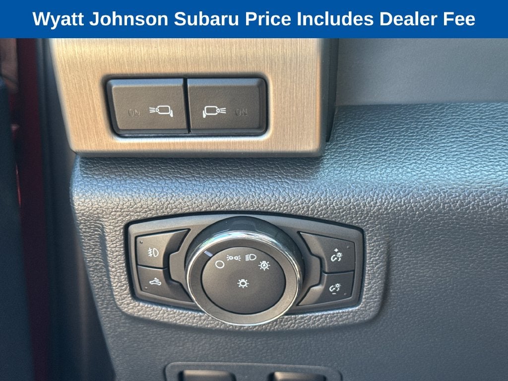 2022 Ford F-250SD Platinum