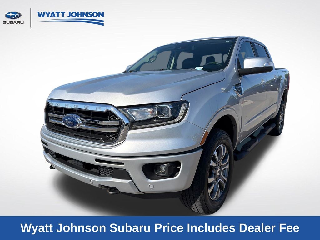 2019 Ford Ranger Lariat