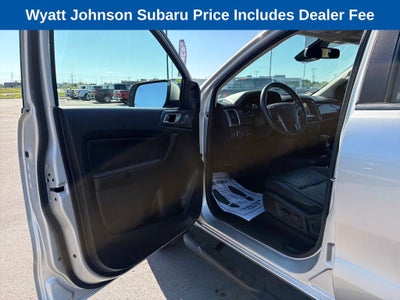 2019 Ford Ranger Lariat