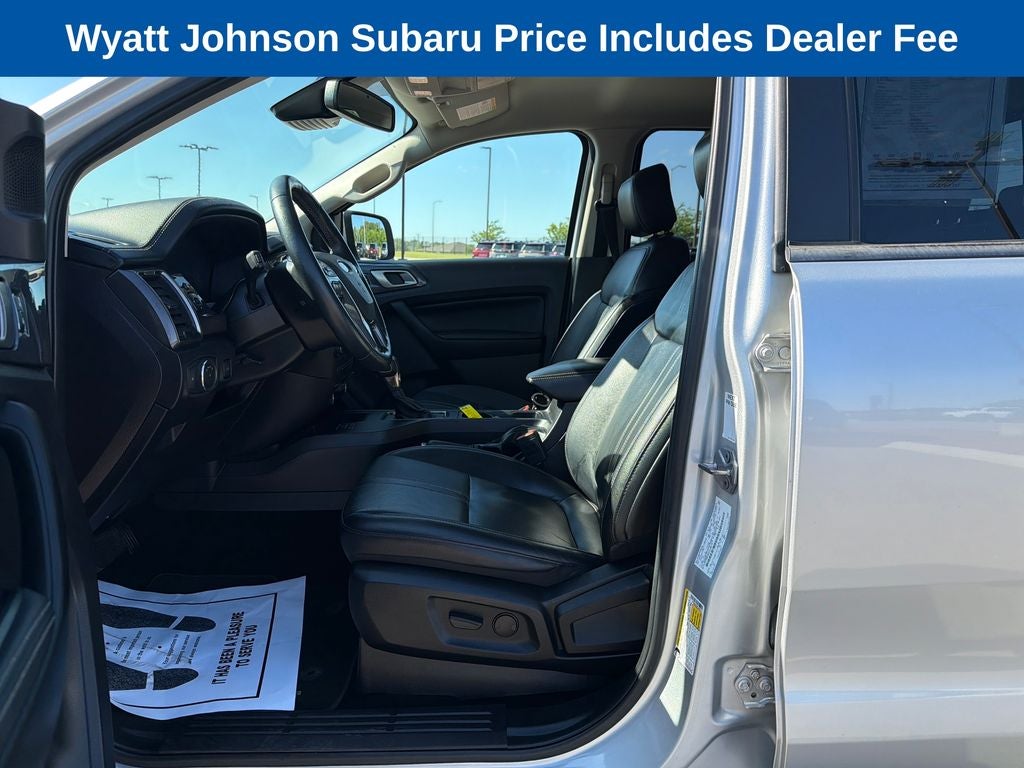 2019 Ford Ranger Lariat