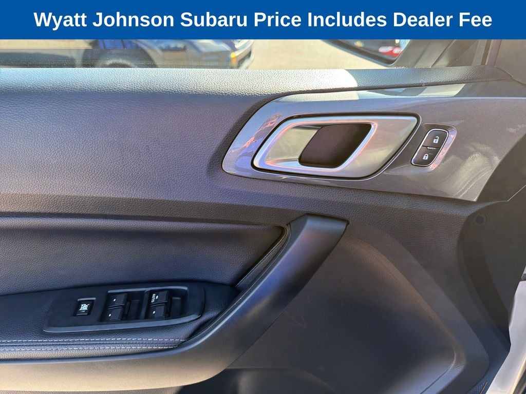 2019 Ford Ranger Lariat