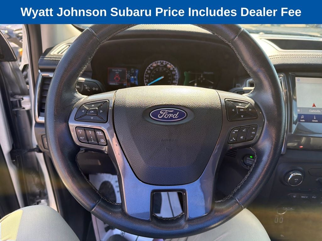 2019 Ford Ranger Lariat