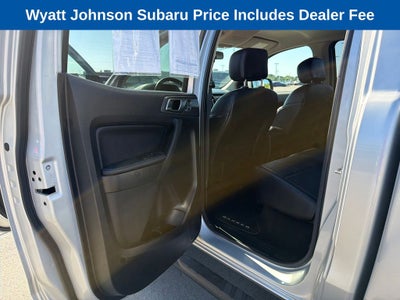 2019 Ford Ranger Lariat