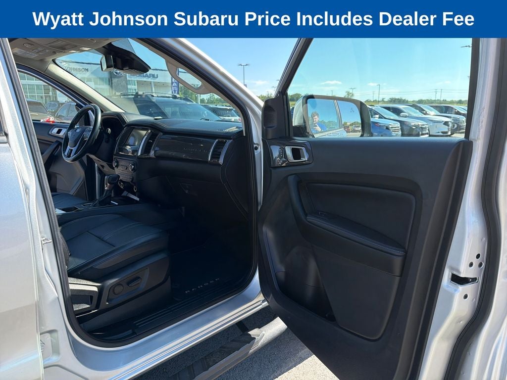 2019 Ford Ranger Lariat