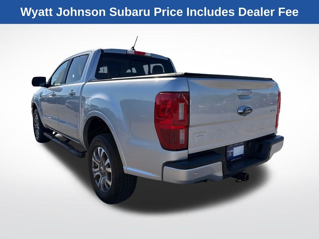 2019 Ford Ranger Lariat