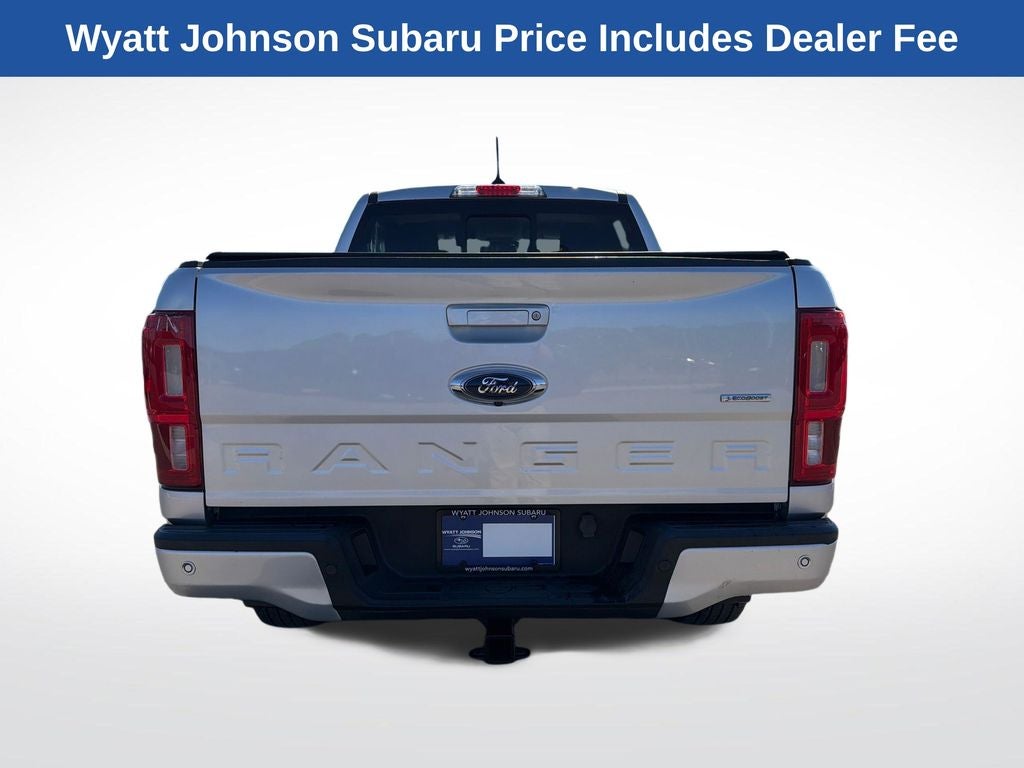 2019 Ford Ranger Lariat