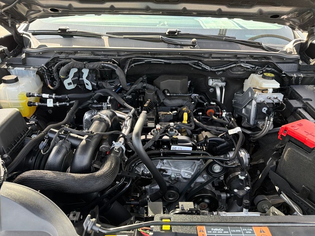 2024 Ford Ranger Lariat