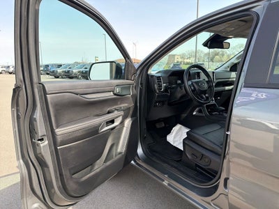 2024 Ford Ranger Lariat