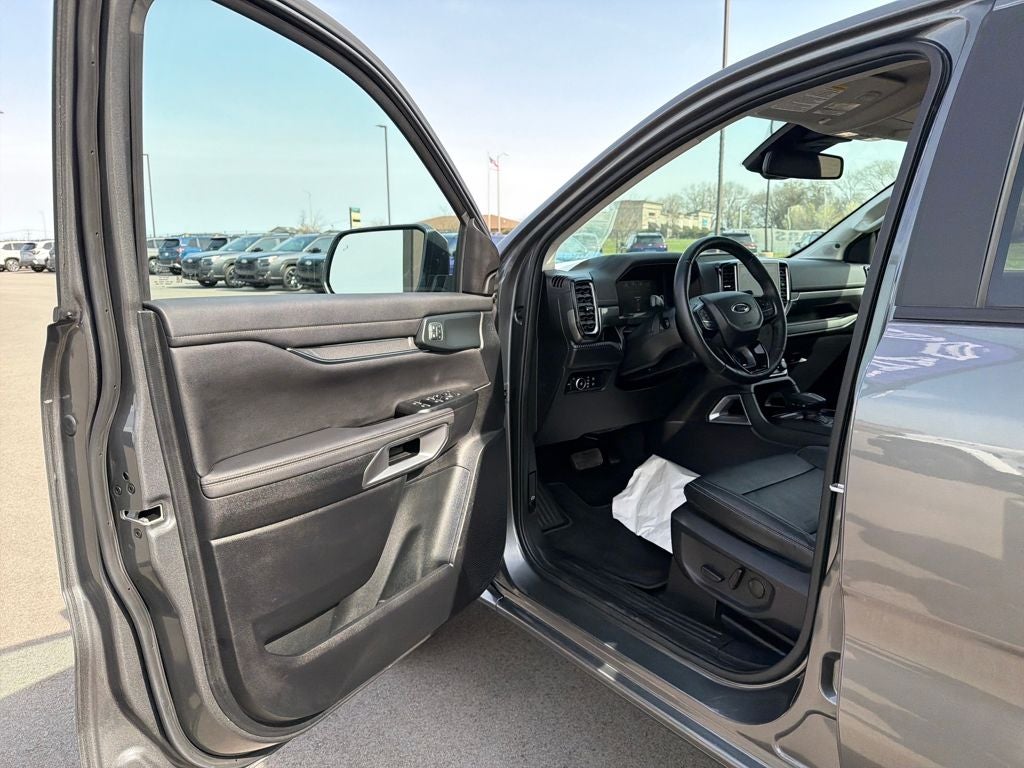 2024 Ford Ranger Lariat