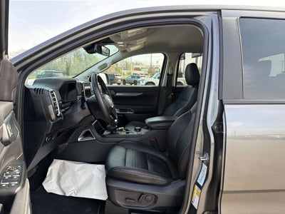 2024 Ford Ranger Lariat