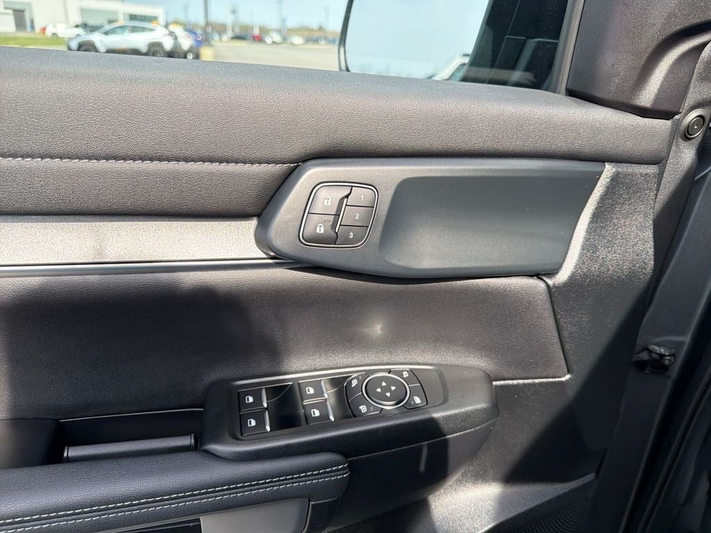 2024 Ford Ranger Lariat