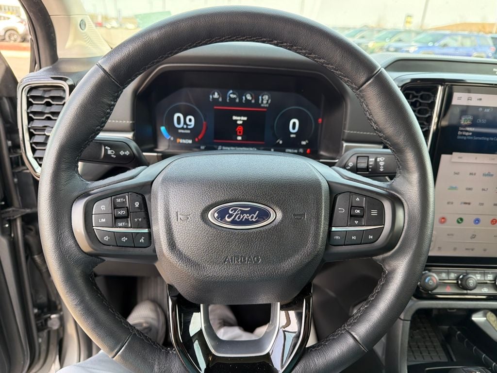 2024 Ford Ranger Lariat