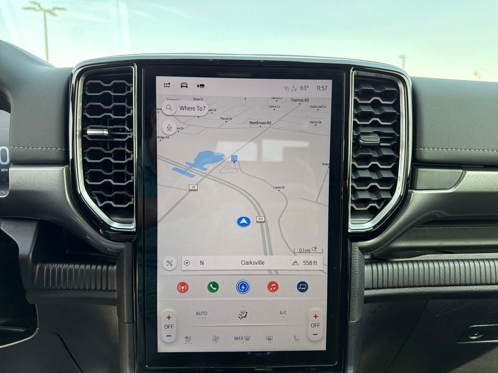 2024 Ford Ranger Lariat