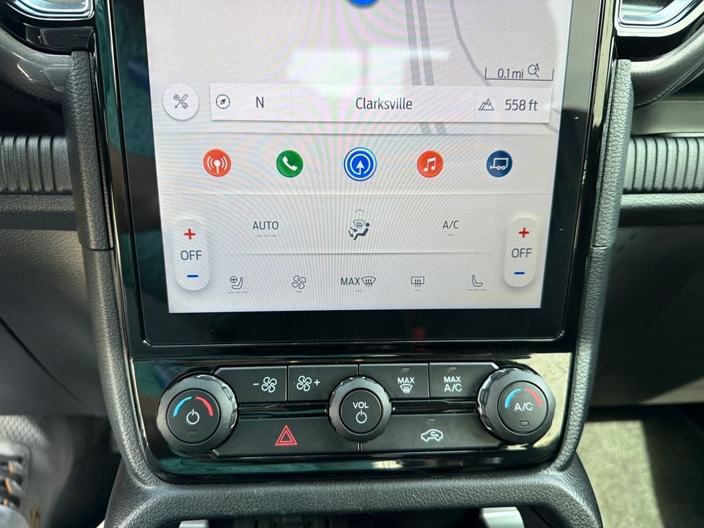 2024 Ford Ranger Lariat