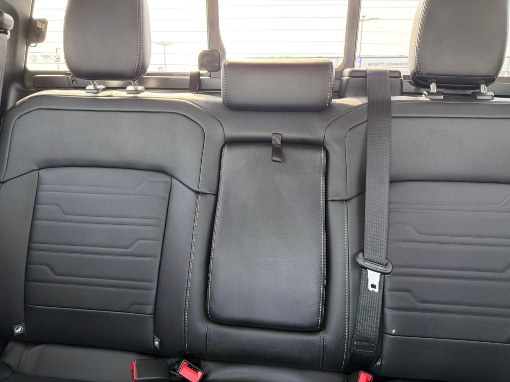 2024 Ford Ranger Lariat