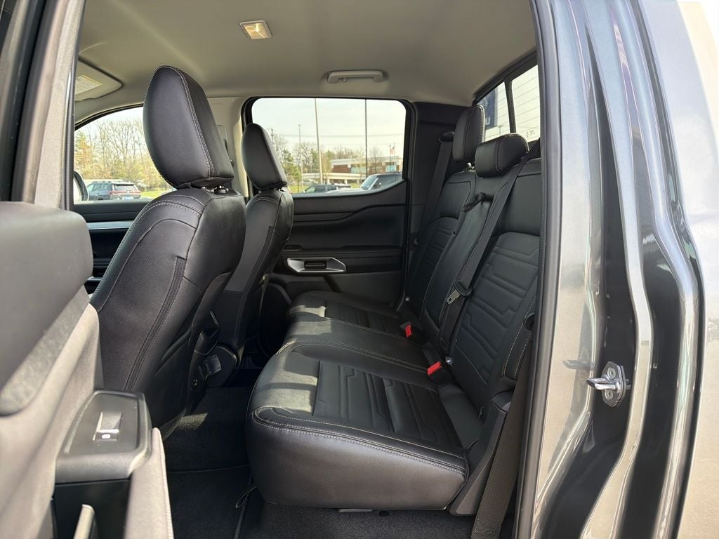 2024 Ford Ranger Lariat