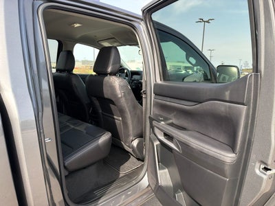 2024 Ford Ranger Lariat