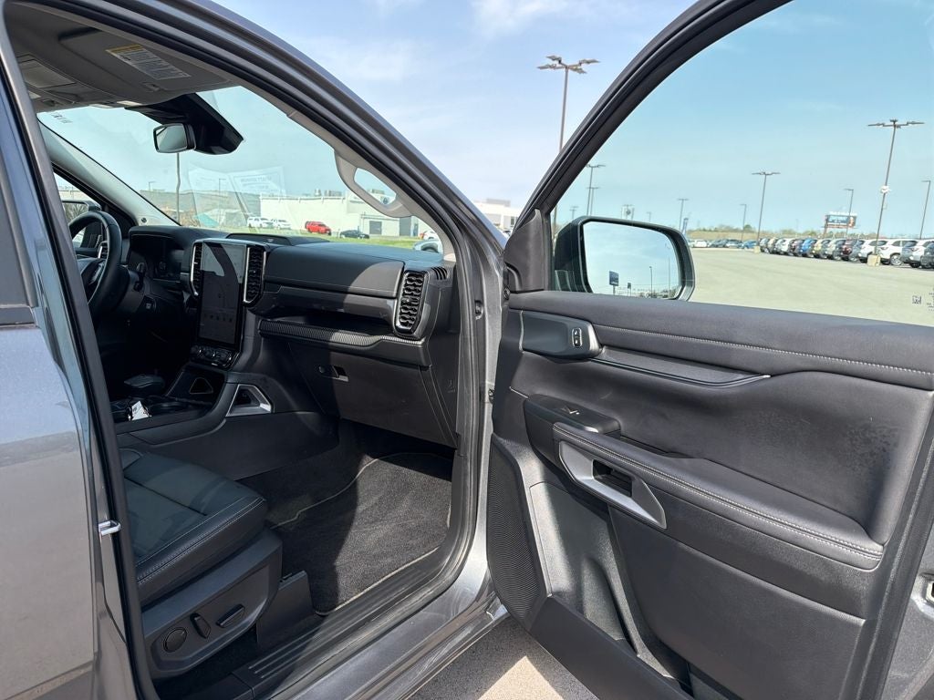 2024 Ford Ranger Lariat