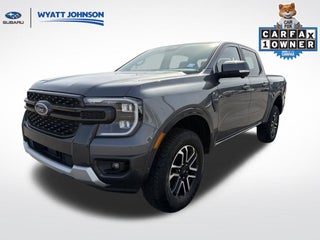 2024 Ford Ranger Lariat