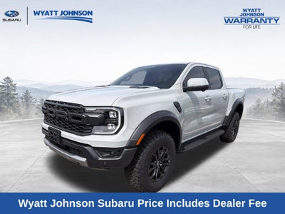 2026 Ford Ranger Raptor