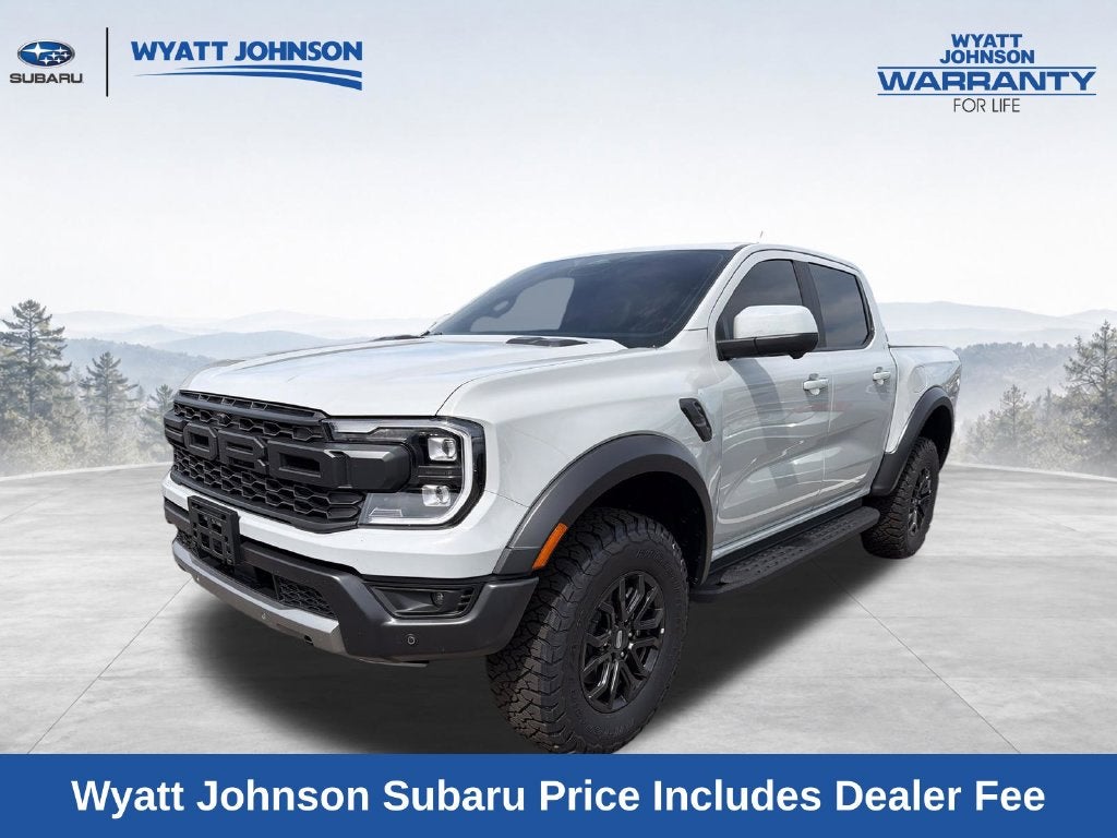 2026 Ford Ranger Raptor