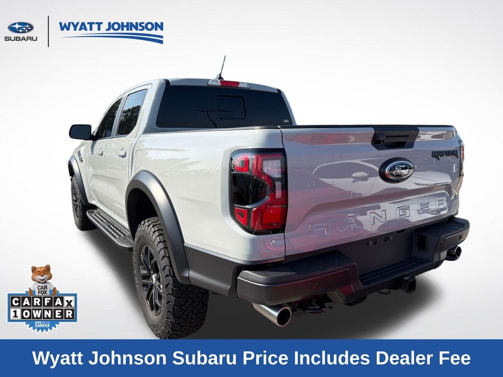 2026 Ford Ranger Raptor