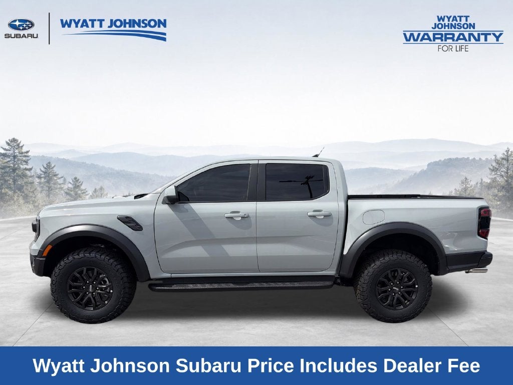 2026 Ford Ranger Raptor