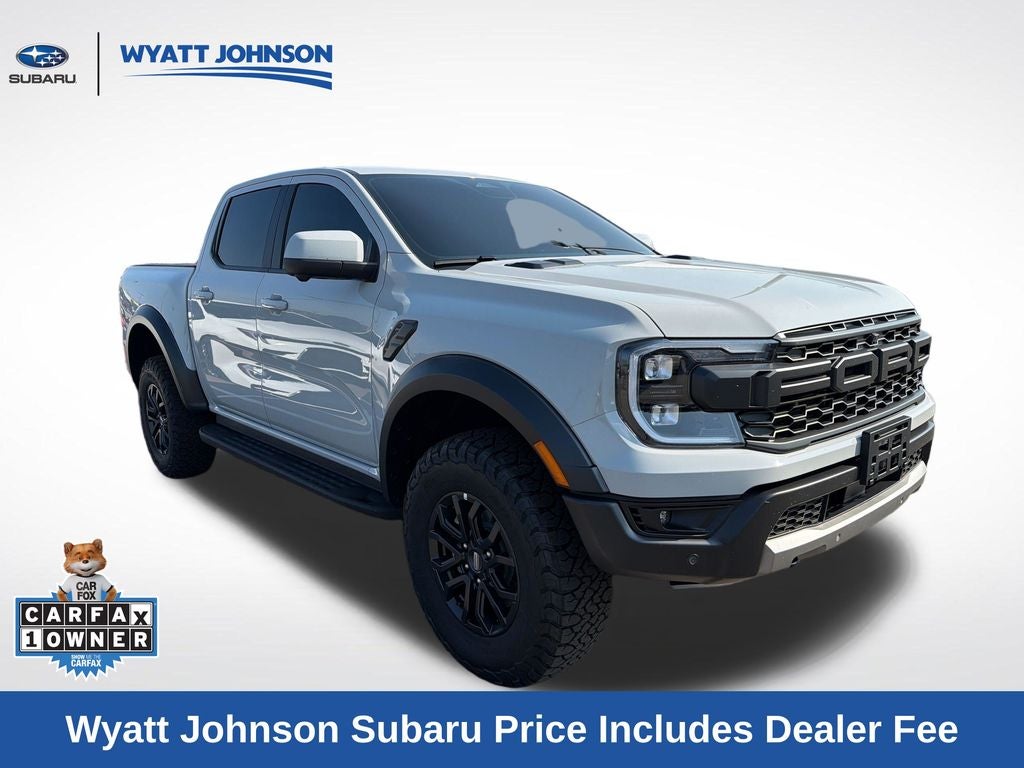 2026 Ford Ranger Raptor