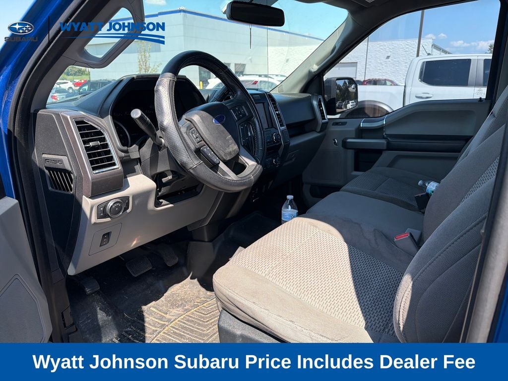 2015 Ford F-150 XLT