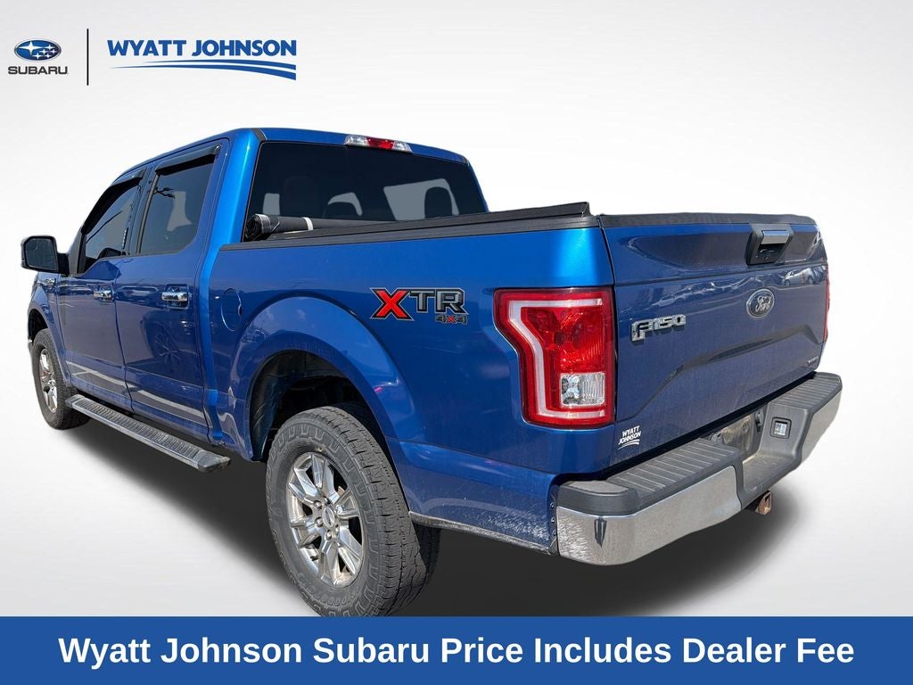 2015 Ford F-150 XLT