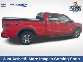 2013 Ford F-150 FX4