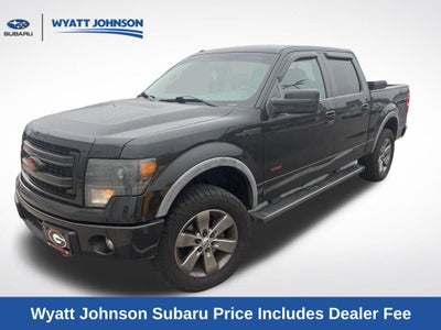 2014 Ford F-150 Limited
