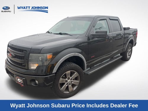 2014 Ford F-150 Limited