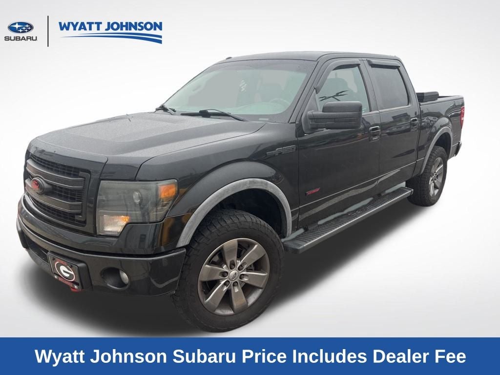 2014 Ford F-150 Limited