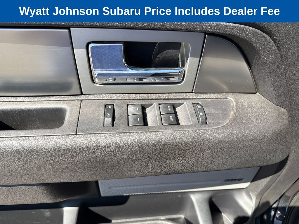 2014 Ford F-150 Limited