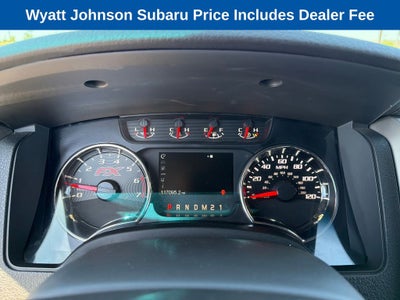 2014 Ford F-150 Limited