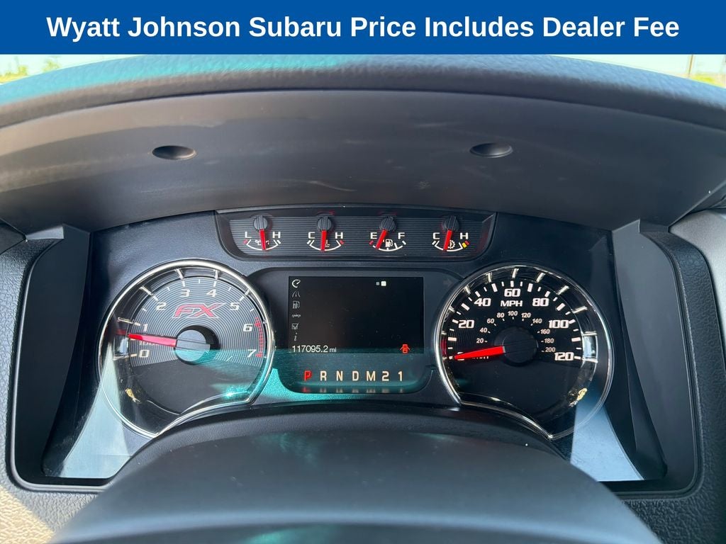2014 Ford F-150 Limited