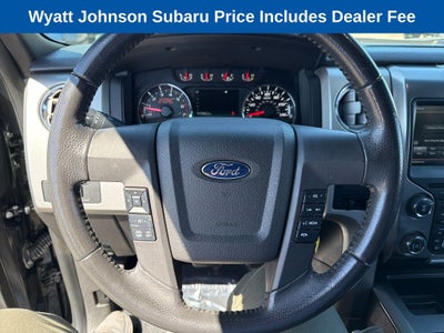 2014 Ford F-150 Limited